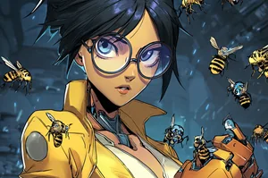 Queen Bee